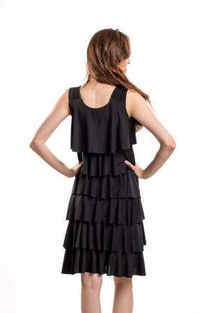 LO S23 Black Dress