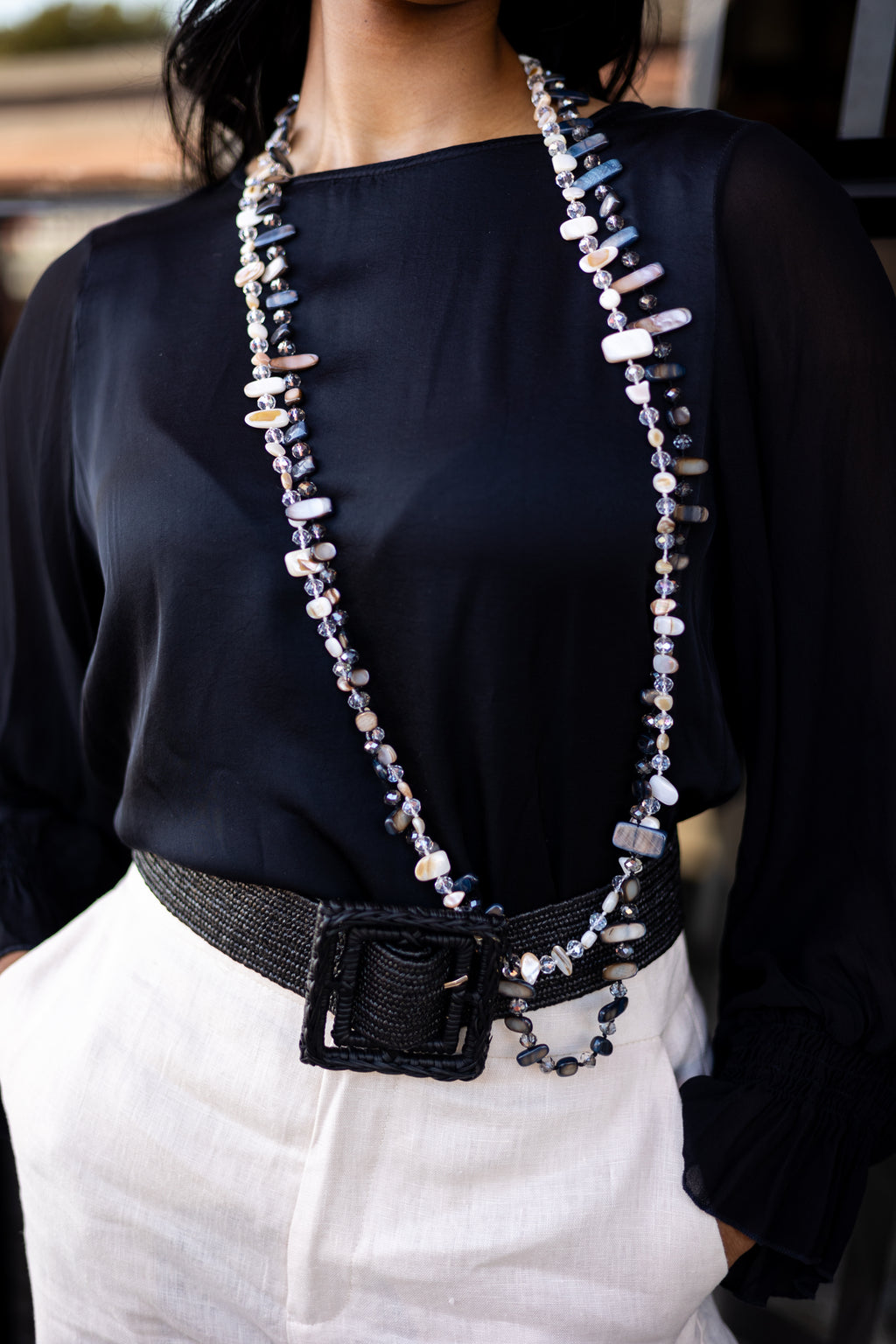 Beaded Necklace