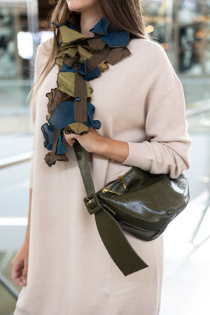 Brown Handbag