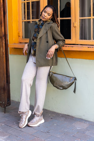 Brown Handbag