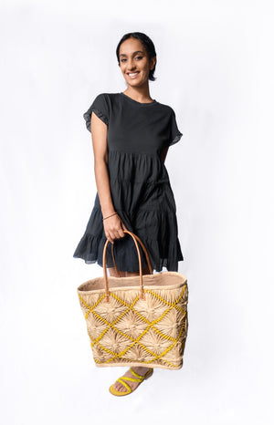 Italian Cotton Dress