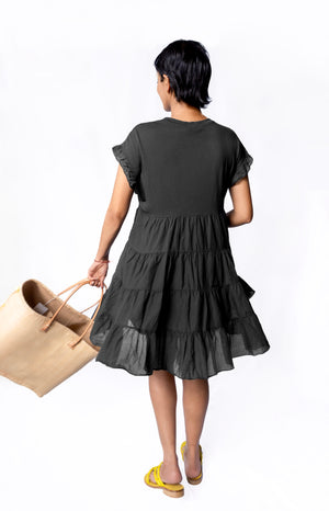 Italian Cotton Dress