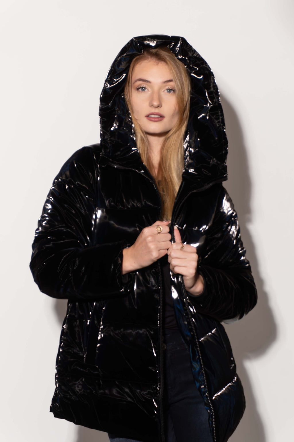 Puffer Jacket