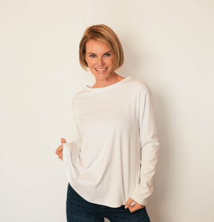 White T Shirt