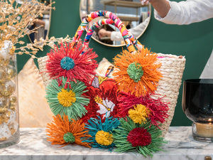 Straw Bag