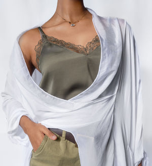 White Tunic