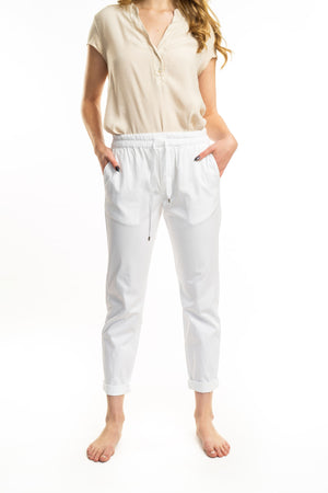 AnV S23 White Pants